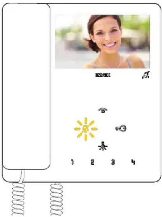 Vimar ELVOX 7549 - Fonctions - 2
