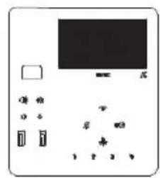 Vimar ELVOX 7549 - Réinitialisation de la programmation complète par défaut (Modalité de programmation simplifiée) - 7