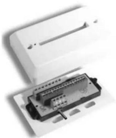 Vimar ELVOX 6721 - INSTALLATION OF TYPE 662C - 6
