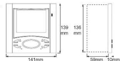 Vimar ELVOX 6721 - INSTALLATION 6621 - 2