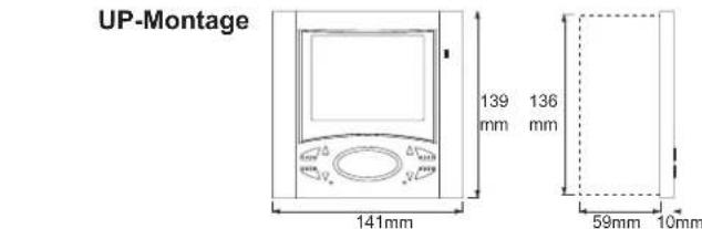 Vimar ELVOX 6721 - INSTALLATION 6621 - 1