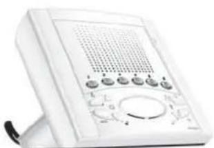 Vimar ELVOX 6611AU - INSTALLATION DES ART. 661C/AU - 2