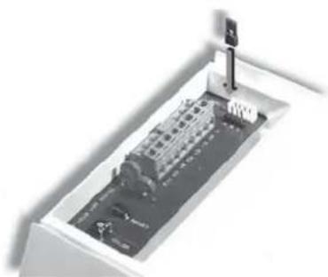 Vimar ELVOX 6611AU - STABILISIERUNG DES VIDEOSIGNALS - 1