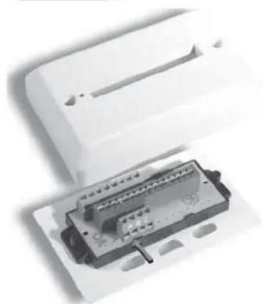Vimar ELVOX 6611AU - PROGRAMMIERUNG - 2