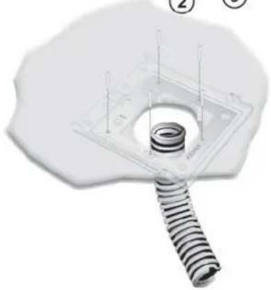 Vimar ELVOX 6611AU - Lock Button - 1