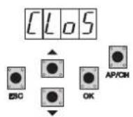 Vimar ELVOX RA98 - LRNE: quick procedure for programming gate/barrier travel - 4