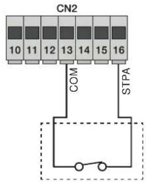 Vimar ELVOX RA98 - 4.5- Sensitive edge connection - 2