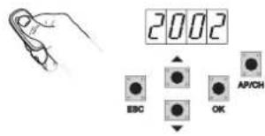 Vimar ELVOX RA98 - RS02 - 10