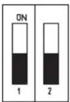 Vimar ELVOX ZSC1 - EINSTELLUNG DER ZEITGESTEUERTEN BETRIEBSLOGIK - 1