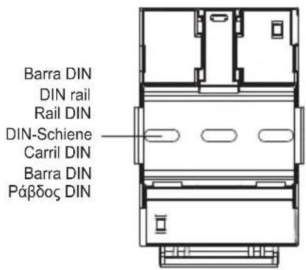 Vimar ELVOX K40957 - Technical characteristics - 1