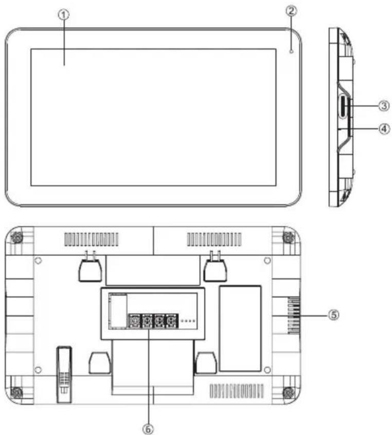 Vimar ELVOX K40957 - Portier-vidéo - 1