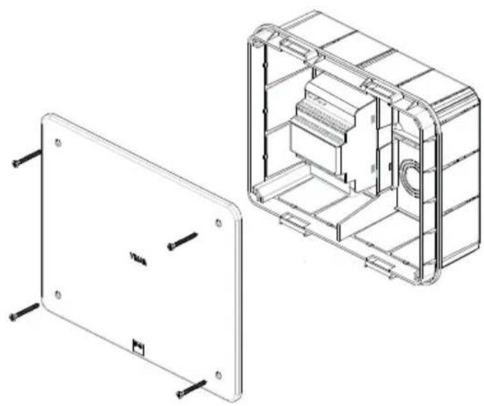 Vimar ELVOX K40957 - Technical characteristics - 2