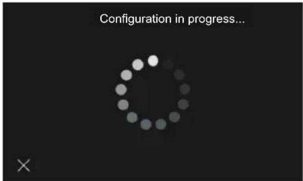 Vimar ELVOX 40517 - Configuration manuelle ID portier-video - 5