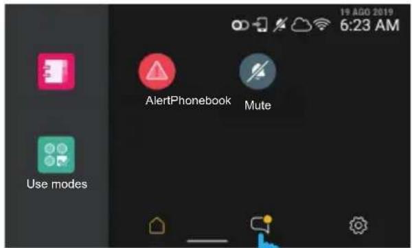 Vimar ELVOX 40517 - Appels et messages - 2