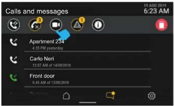 Vimar ELVOX 40517 - Messages vidéo - 1