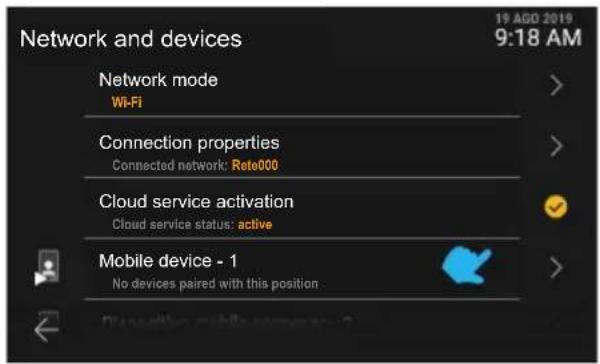 Vimar ELVOX 40517 - Association/dispositif mobile - 1