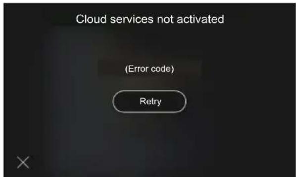 Vimar ELVOX 40517 - État des services cloud - 6