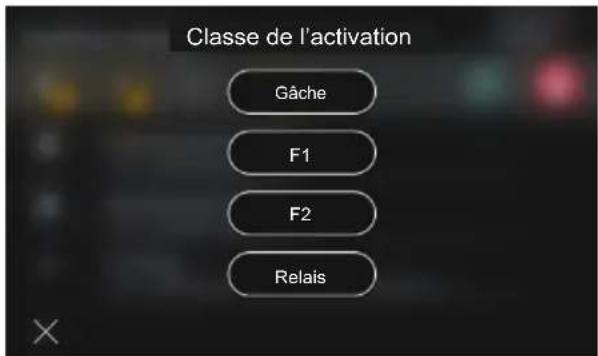 Vimar ELVOX 40517 - Ajouter un élément « activation » au répertoire - 3