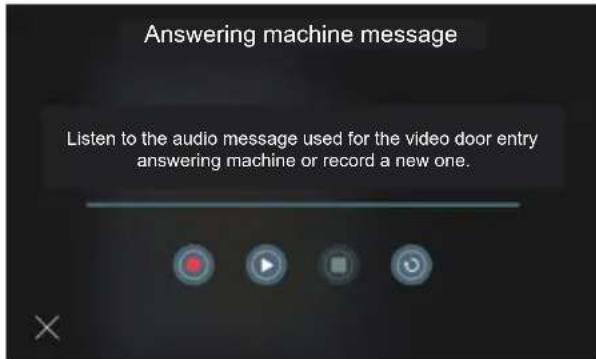 Vimar ELVOX 40517 - Message de répondeur - 3
