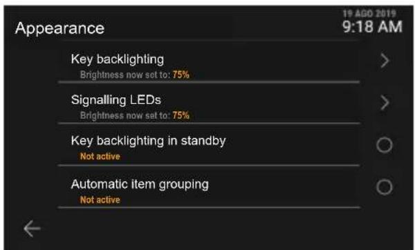 Vimar ELVOX 40517 - Retroéclairage des leds de notification - 5