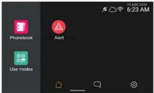 Vimar ELVOX 40517 - Fonction alerte - 6