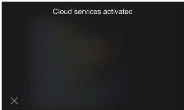 Vimar ELVOX 40517 - État des services cloud - 5