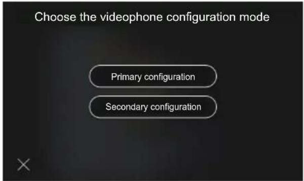 Vimar ELVOX 40517 - Configuration porte-vídeo - 2