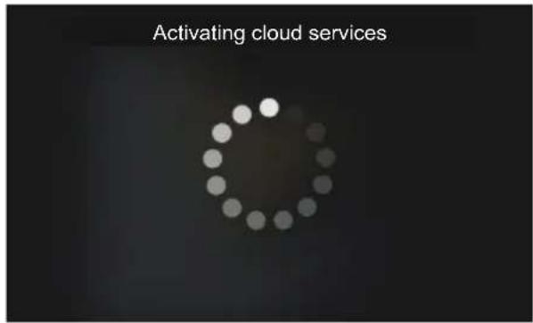 Vimar ELVOX 40517 - État des services cloud - 4
