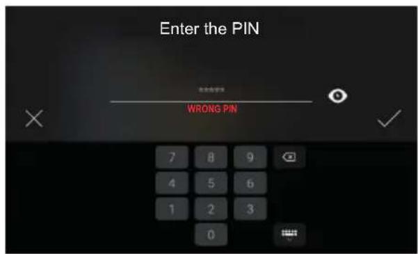 Vimar ELVOX 40517 - Saisie PIN - 3