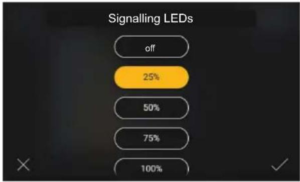 Vimar ELVOX 40517 - Retroéclairage des leds de notification - 4