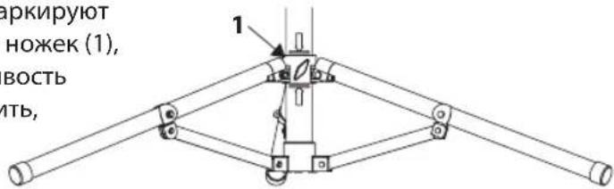 BRENNENSTUHL JARO 3003 M - MOHTAX CBETOДNOДHOROCBETNbHnKA HA ⅢTATNB - 2