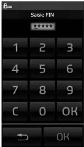 Vimar 21848.1.B - Menu principal - 1