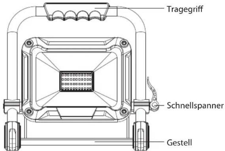 BRENNENSTUHL JARO 3003 CT - BEDIENUNG - 1
