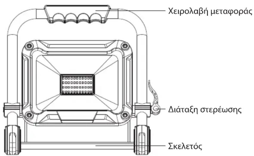 BRENNENSTUHL JARO 3003 CT - XEPII\SMO - 1