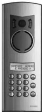 Vimar ELVOX 1321 - 1