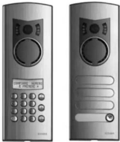 Vimar ELVOX 133D - 1