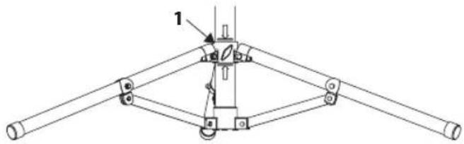 BRENNENSTUHL JARO 5003 CM - LED-VALOJEN ASENNUS JALUSTAAN - 2
