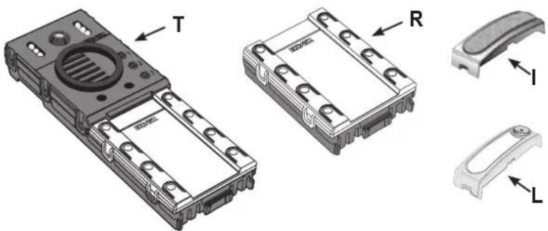 Vimar ELVOX 1358 - S331 S332 S333 S334 - 7