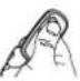 Vimar ELVOX 433RAD.T - - Enregistrement des radiocommandes via radio : - 6