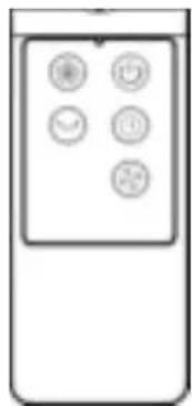 Concept VS5100 - Description des touches - 1