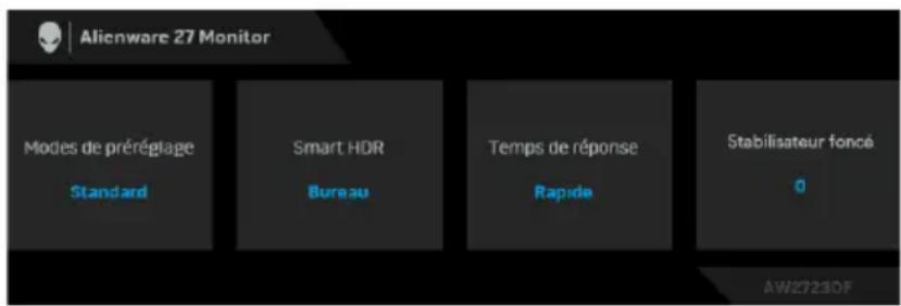 ALIENWARE AW2723DF - Quitter - 1