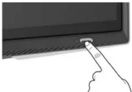 ALIENWARE AW2723DF - Rallumez le moniteur - 1