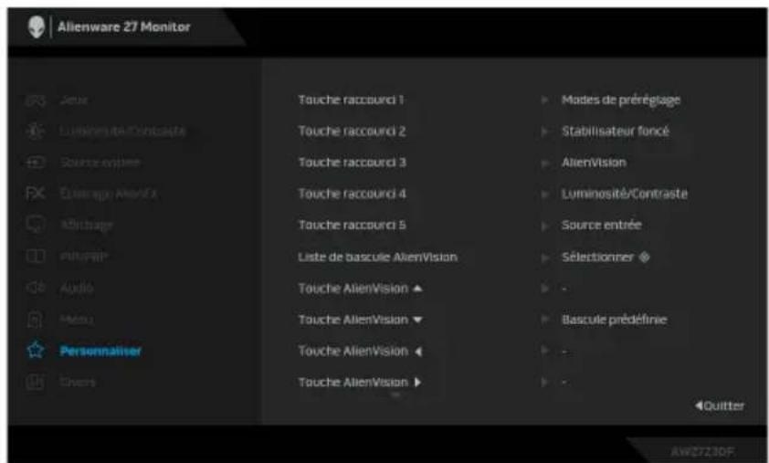 ALIENWARE AW2723DF - Description - 2