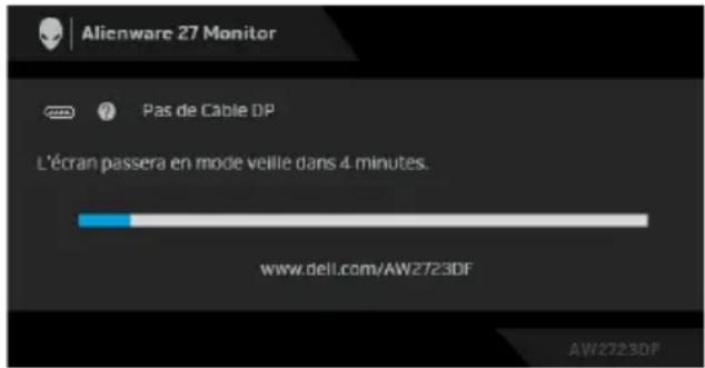 ALIENWARE AW2723DF - Test-auto - 2
