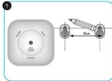 SMARTWARES SH899111 - 1 - 2