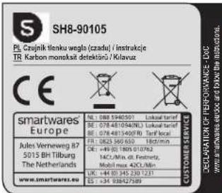 SMARTWARES SH899111 - 1 - 4