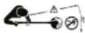 Toolcraft RAS200 - Explication des symboles - 9