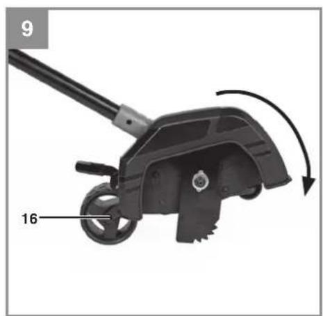 EINHELL GELE 18190 Li - 6