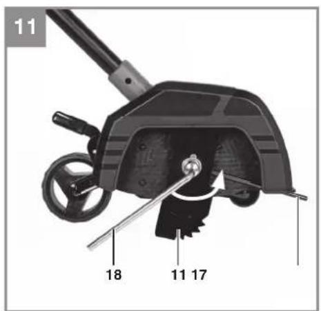 EINHELL GELE 18190 Li - 8