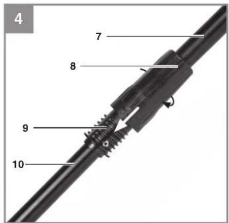 EINHELL GELE 18190 Li - 1